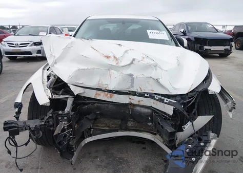 2015 Infiniti Q50 Premium from USA, damaged, VIN JN1BV7APXFM341036